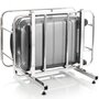 Малый чемодан Heys EcoCase на 39 л весом 3 кг Серый