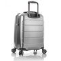 Малый чемодан Heys EcoCase на 39 л весом 3 кг Серый