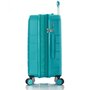Средний чемодан Heys Neo на 65/81 л из поликарбоната весом 3,8 кг Голубой