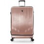 Большой чемодан Heys EZ Access на 102/128 л из поликарбоната Розовый
