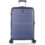 Средний чемодан Heys Cruze на 62/78 л из поликарбоната Синий