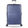 Большой чемодан Heys Cruze на 102/128 л из поликарбоната Синий