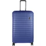 Велика валіза GROUND Vanille на 108 л вагою 4,1 кг з поліпропілену Синій