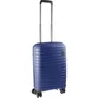 Набор чемоданов GROUND Vanille из полипропилена Синий