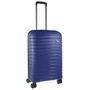 Набор чемоданов GROUND Vanille из полипропилена Синий