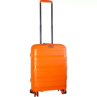 Середня валіза JUMP Furano на 67 л вагою 2.7 кг з поліпропілену Помаранчевий