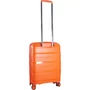 Средний чемодан JUMP Furano на 67 л весом 2.7 кг из полипропилена Оранжевый