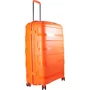 Большой чемодан JUMP Furano на 95 л весом 3.4 кг из полипропилена Оранжевый