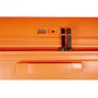 Большой чемодан JUMP Furano на 95 л весом 3.4 кг из полипропилена Оранжевый