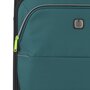 Середня тканинна валіза Gabol Concept на 57/71 л вагою 3,1 кг Бірюзовий