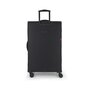 Велика тканинна валіза Gabol Concept на 78/98 л вагою 3,5 кг Бордовий