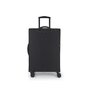 Середня тканинна валіза Gabol Concept на 57/71 л вагою 3,1 кг Бордовий