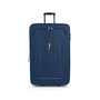 Большой чемодан Gabol Week на 2-х колесах 95 л весом 3,9 кг Синий