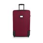 Большой чемодан Gabol Week на 2-х колесах 95 л весом 3,9 кг Красный