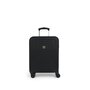 Gabol Ego валіза ручна поклажа на 37 л із пластику Чорний