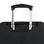 Gabol Ego чемодан ручная кладь на 37 л из пластика Черный