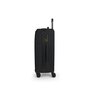 Gabol Ego средний чемодан на 65 л весом 3,8 кг Черный
