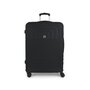 Gabol Ego велика валіза на 100 літрів вагою 4,4 кг Чорний