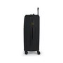 Gabol Ego большой чемодан на 100 литров весом 4,4 кг Черный