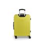 Gabol Ego средний чемодан на 65 л весом 3,8 кг Лайм