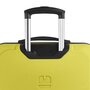 Gabol Ego средний чемодан на 65 л весом 3,8 кг Лайм