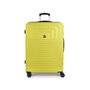Gabol Ego велика валіза на 100 літрів вагою 4,4 кг Лайм