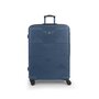 Gabol Shock чемодан гигант на 140 литров весом 4,8 кг из пластика Синий