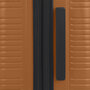 Gabol Shock средний чемодан на 86 л из пластика весом 3,8 кг Оранжевый