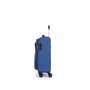 Тканевый чемодан ручная кладь Gabol Sky на 35 л Синий
