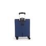 Тканевый чемодан ручная кладь Gabol Sky на 35 л Синий