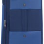 Средний тканевый чемодан Gabol Sky на 73 л Синий