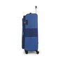 Велика тканинна валіза Gabol Sky на 104 л Синій