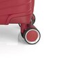 Gabol Kiba чемодан ручная кладь на 37 л весом 2,5 кг из полипропилена Красный