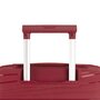 Gabol Kiba чемодан ручная кладь на 37 л весом 2,5 кг из полипропилена Красный