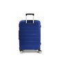 Средний чемодан Gabol Midori из полипропилена на 72/86 л весом 3,4 кг Синий