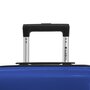 Средний чемодан Gabol Midori из полипропилена на 72/86 л весом 3,4 кг Синий