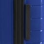 Велика валіза Gabol Midori на 107/128 л вагою 4,1 кг з поліпропілену Синій