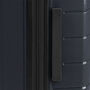 Средний чемодан Gabol Midori из полипропилена на 72/86 л весом 3,4 кг Темно-Синий