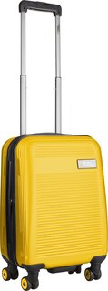 National Geographic Aerodrome 41 л валіза пластикова Жовтий