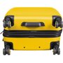 Средний чемодан National Geographic Aerodrome на 75 л пластиковый Желтый