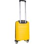 CAT Cocoon малый чемодан из пластика на 44 л Желтый