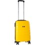 CAT Cocoon малый чемодан из пластика на 44 л Желтый