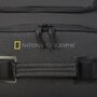 Дорожня сумка на колесах National Geographic Expedition на 83 л вагою 3,6 кг Чорний