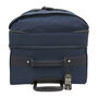 Велика тканинна валіза Kipling SPONTANEOUS на 101 л вагою 4,36 кг Синій