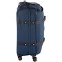 Средний чемодан Kipling SPONTANEOUS на 71 л Синий