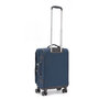 Тканевый чемодан ручная кладь Kipling SPONTANEOUS на 37,5 л Синий