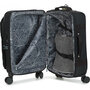 Тканевый чемодан ручная кладь Kipling SPONTANEOUS на 37,5 л Черный