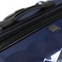Средний чемодан Titan Prisma на 69/79л весом 3,8 кг Синий