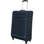 Велика валіза Enrico Benetti Nashville на 83 л вагою 3,1 кг Синій