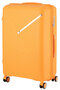 Большой чемодан 2E SIGMA на 98 л весом 4,3 кг из полипропилена Оранжевый 
